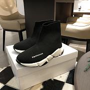 Balenciaga Kid Speed Trainiers - 3