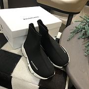 Balenciaga Kid Speed Trainiers - 5