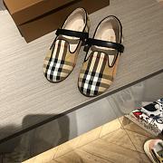 Burberry Girls' Ally Ballerina Mary Jane Flats - 5