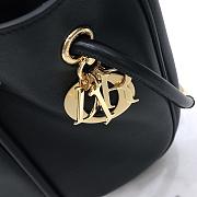 Dior Medium Nolita Black Bag - 27 x 25 x 5 cm - 3