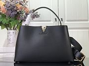 Louis Vuitton Capucines Smooth Leather - 38-16-23cm - 2