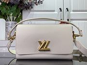 Louis Vuitton Soft Twist Bag - 27 x 19 x 9cm - 4