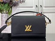 Louis Vuitton Soft Twist Bag - 27 x 19 x 9cm - 3