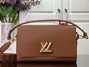 Louis Vuitton Soft Twist Bag - 27 x 19 x 9cm - 2