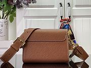 Louis Vuitton Twist PM Bag Gold Color Epi Leather - 19 x 15 x 9 cm - 3