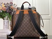 Louis Vuitton Montsouris Backpack - 32x40x 19cm - 6