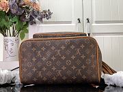 Louis Vuitton Montsouris Backpack - 32x40x 19cm - 3