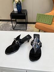 	 Gucci Mariame Black sandals - 2