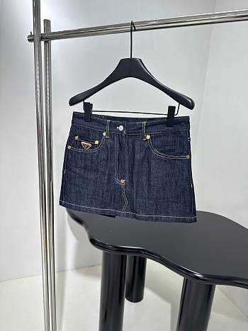 Prada Skirt Jeans