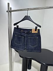 Prada Skirt Jeans - 4