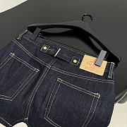 Prada Skirt Jeans - 3