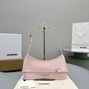 Jacquemus LE Chiquito Shoulder Bag - 27x11x3cm - 4