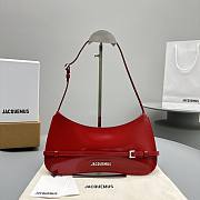 Jacquemus LE Chiquito Shoulder Bag - 27x11x3cm - 3