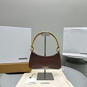 Jacquemus Le Bisou Mousqueton Bag - 27x14cm - 3