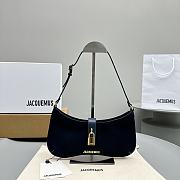 JACQUEMUS LE BISOU CADENAS BAG - L27cmXH10.5 cm - 1