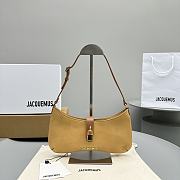 JACQUEMUS LE BISOU CADENAS BAG - L27cmXH10.5 cm - 2