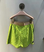 Gucci Silk Green Set - 2