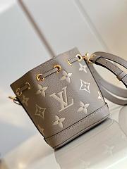 Louis Vuitton Nano Neo Taupe Monogram - 6