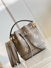 Louis Vuitton Nano Neo Taupe Monogram - 3