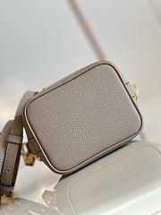 Louis Vuitton Nano Neo Taupe Monogram - 5