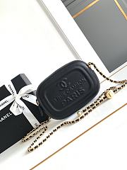 Chanel Leather Vanity Bag  - 2