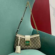 Gucci Padlock Small Bag - 27x14x6cm - 4