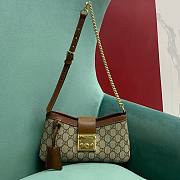 Gucci Padlock Small Bag - 27x14x6cm - 2