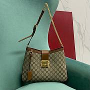 	 Gucci Padlock Large Bag - 32.5x24x5.5cm - 4