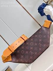 louis Vuitton Bumbag Monogram Dust - 30 x 15 x 8cm M11539 - 5