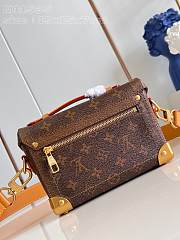 Louis Vuitton Soul Trunk Monogram Dust  -  19 x 15 x 7 - 5