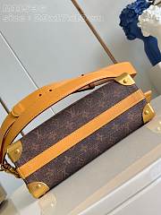 Louis Vuitton Soul Trunk East West Monogram Dust - 29 x 17.5x10cm - 3