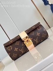 Louis Vuitton Etui Bijoux Jewelry Bag 19 x 8 x 8 cm - 6