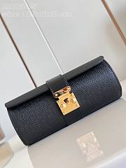 Louis Vuitton Etui Bijoux Jewelry Bag 19 x 8 x 8 cm - 3