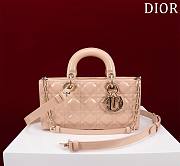 Dior Lady D-Joy Patent Leather 26cm - 5