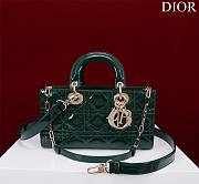 Dior Lady D-Joy Patent Leather 26cm - 4