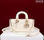 Dior Lady D-Joy Patent Leather 26cm - 2