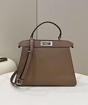 Fendi Peekaboo Bag - 33×12×25cm - 1