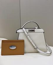 Fendi Peekaboo Bag - 33×12×25cm - 2