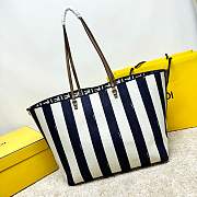 Fendi Roll Tote Bag - 35-19.5-32cm - 2