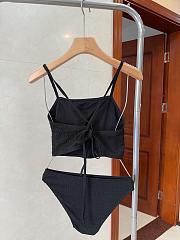 Prada Black Bikini - 6