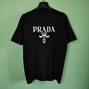 Prada Knitted T-Shirt - 2