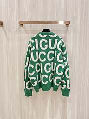 Gucci Green Sweater - 1