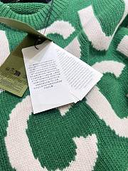 Gucci Green Sweater - 2