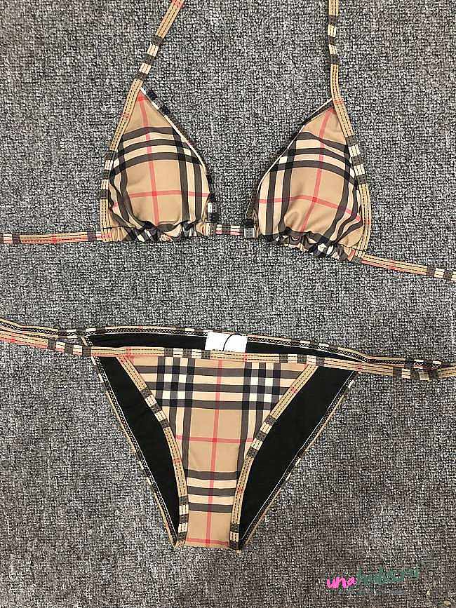 Burberry swimsuit - 1