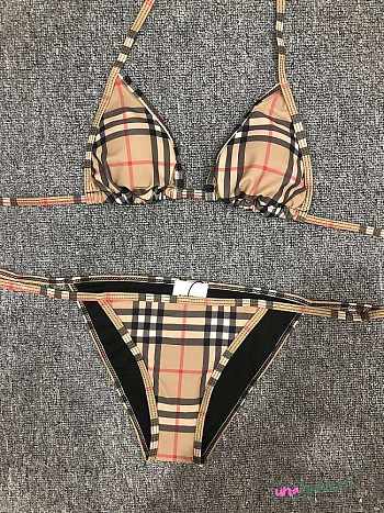 Burberry swimsuit