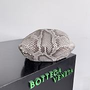 Bottega Veneta Mini Jodie Python Leather - 23*15*5cm - 5