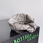 Bottega Veneta Mini Jodie Python Leather - 23*15*5cm - 4