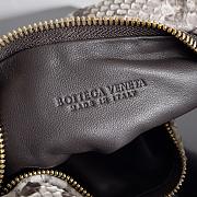 Bottega Veneta Mini Jodie Python Leather - 23*15*5cm - 3