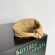 Bottega Veneta Mini Jodie Bag Sand Color - 23x15x5cm - 6