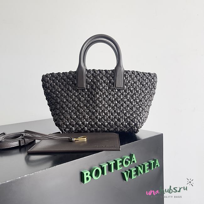 Bottega Veneta Small Tote - 22*15.5*6.5cm - 1